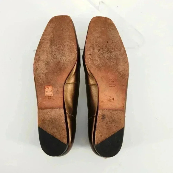 ENZO ANGIOLINI FLATS - Picture 3 of 4